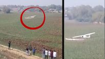 Army Aircraft Crashes In Prayagraj Near KP College, Here's What Happened Next 