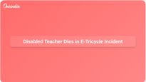 Tragic Death of Disabled Teacher Following E-Tricycle Battery Explosion in Madhya Pradesh
