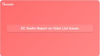 Election Commission Requests Report from West Bengal Chief Secretary on Illegal Voter List Additions