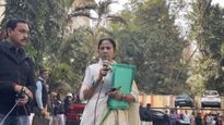 'Killer of Democracy, Most Nasty Home Minister…’: CM Banerjee Slams Govt Over ED Raid On I-PAC Office, Watch