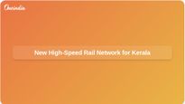 Kerala's New High-Speed Rail Network to Cut Travel Time to Kannur, Says E Sreedharan