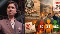Is UGC Act 2026 The New Mandal Commission? Poet Kumar Vishwas Backs Protesters With Poem