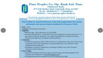 Maharashtra Bank Recruitment: Apply For Apprentice and Clerk Jobs - Full Details Vacancies Inside 