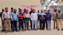 12 Muslim Men Detained in UP’s Bareilly for Offering Namaz in Vacant House Without Permission