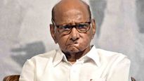 ‘It Is an Accident, Not Politics’: Sharad Pawar on Ajit Pawar Plane Crash