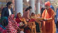 CM Yogi Adityanath Warns Land Mafias, Sets Deadlines at Gorakhpur Janta Darshan on Makar Sankranti