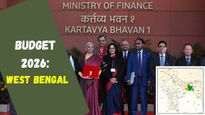 What’s In Store For Bengal In Budget 2026? From Speed Rail To Siliguri To Many More, FM Unveils Big Boost