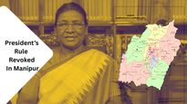 President’s Rule Lifted In Manipur After One Year Ahead Of New NDA Government Swearing-In 
