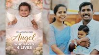 In Their Deepest Grief, They Chose Life: Kerala Parents Donate Infant’s Organs, Save Five Lives