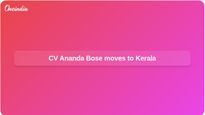 CV Ananda Bose resignation: Former West Bengal Governor says he is moving to Kerala for Viksit Bharat work