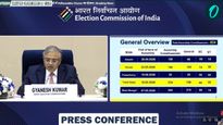 ECI Announces Assembly Election Dates: When Is Election In West Bengal, Assam, Tamil Nadu, Keralam, Puducherry