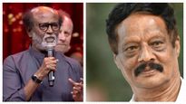 Rajinikanth Writes A Note In Kannada To Condole Death of Journalist KJ Kumar