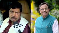 BJP Fields Ramdas Athawale, Vinod Tawde From Maharashtra For Rajya Sabha Polls