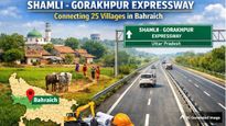 UP’s Bahraich Sees Major Road Connectivity Boost with Shamli-Gorakhpur Expressway