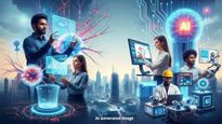 Uttar Pradesh To Introduce Mandatory AI Training For Class 9-12 Students In Vocational Schools