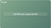 AAP exodus: Rajya Sabha MPs quit and merge with BJP, says Devendra Fadnavis