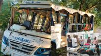 Punjab Bus Accident: 7 Devotees Killed, 21 Injured As Bus Overturns Near Bassi Pathana