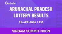 Arunachal Pradesh Singam Summit Noon Winners Tuesday 21 April
