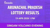 Arunachal Pradesh, Singam Volcano Evening, Winners, 19 April Sunday: Full Results And Prize Distribution