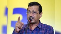Arvind Kejriwal flags “Crackdown” on AAP Workers to Gujarat CM Bhupendra Patel before Civic Polls