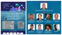 Bengaluru Experts to Tackle Sustainable Energy for High-Rises in Upcoming Public Talk