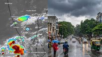 Bengaluru Rain: Thunderstorm 70 Km South Of Bangalore, Orange Alert In North, East As Showers Move In