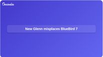 Blue Origin New Glenn launch puts AST SpaceMobile BlueBird 7 into wrong orbit