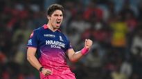 Nandre Burger Fined And Demerit Points Awarded Under IPL Code Of Conduct