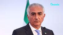 Exiled Prince Reza Pahlavi Attacked With Red Liquid In Berlin After Ceasefire Criticism