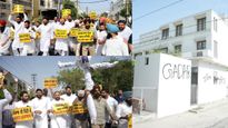 Punjabis Will Give a Befitting Reply to These “Gaddar” MPs: AAP Leaders