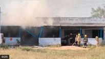 16 Dead, Several Injured After A Blast In Firecrackers Factory In Tamil Nadu's Virudhunagar District