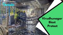 Tamil Nadu Firecrackers Factory Blast: Kin Protest, Refuse To Accept Bodies, Seek Rs 20 Lakh Compensation
