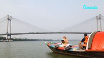 PM Modi Enjoys Morning Boat Ride On Hooghly River In Kolkata, Reaffirms Commitment To State