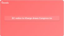Election Commission notice to Mallikarjun Kharge prompts Congress allegation of institutional bias