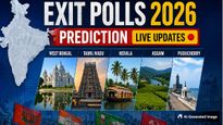 Exit Polls 2026 Prediction Live Updates: UDF Leads Kerala, DMK+ Ahead In TN, NDA Strong In Assam