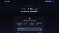 Rupeezy FinAI: AI Tool That Helps Build Personalised Investment Portfolios