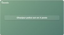 Ghazipur police register cases over X posts on girl found dead in Uttar Pradesh
