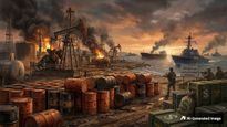 Crude Oil Rates Today: April 25, 2026: Brent Crude Remains $105 Per Barrel- Check Latest Prices of Global Oil