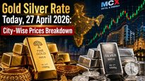Gold Silver Rate Today, 27 April 2026: City-Wise Prices Breakdown, MCX Futures Firm As Gold Holds Near Highs