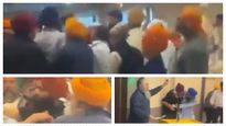 Violent Clash In Gurudwara In Germany: 11 Injured As Guns Fired, Kirpans, Knives Drawn