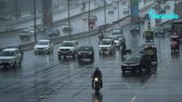 Rain Likely In Delhi-NCR In The Next Few Hours, Light Relief From Heatwave As IMD Issues Yellow Alert 