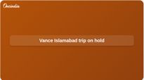 Iran peace talks: JD Vance Islamabad visit paused as Tehran delays response on ceasefire