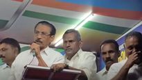 ‘Tear Blouse, File Complaint’: Congress Leader CP Mathew Asks Party Workers To Use Women For Polls
