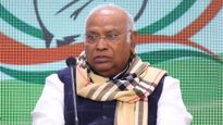 Mallikarjun Kharge Targets PM Modi: “59 Mentions Of Congress, Barely A Word On Women”