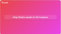 King Charles US Congress speech marks 250th anniversary of US independence and UK US ties