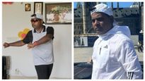 Indian Stair Climber Kuanr Chandra Kisku Targets CN Tower 2026 Challenge In Toronto