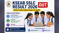 SSLC Result 2026 Karnataka Released: Access 10th Marks via Direct Link Now