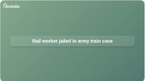 Madhya Pradesh army train case: Railway employee gets six years for track detonator