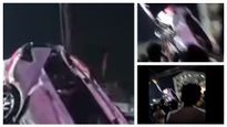 Maharashtra Accident: Nine of Family Including Six Killed as Car Plunges Into Well In Nashik