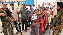EC Suspends Polling Staff In Paschim Medinipur After Booth Left Unattended During Voting